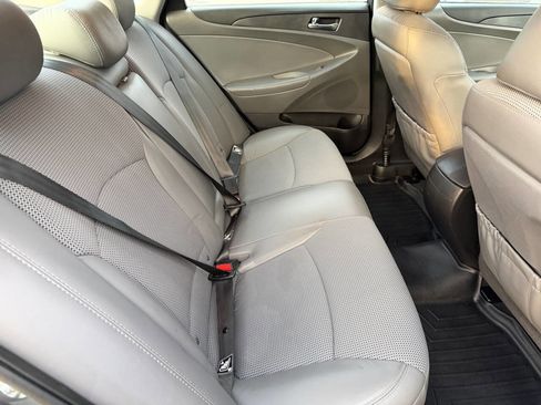 Used 2013 Hyundai Sonata SE w/ Navigation & Sunroof Pkg FWD image 28