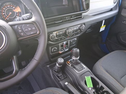New 2026 Jeep Wrangler Sport AWD/4WD image 12
