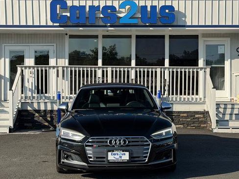 Used 2018 Audi S5 Prestige w/ S Sport Package AWD/4WD image 14