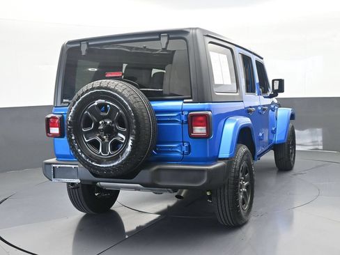 Used 2024 Jeep Wrangler Unlimited Sport AWD/4WD image 5