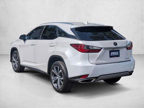 Used 2020 Lexus RX 350 FWD w/ Premium Package image 8