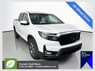 Used 2021 Honda Ridgeline RTL-E