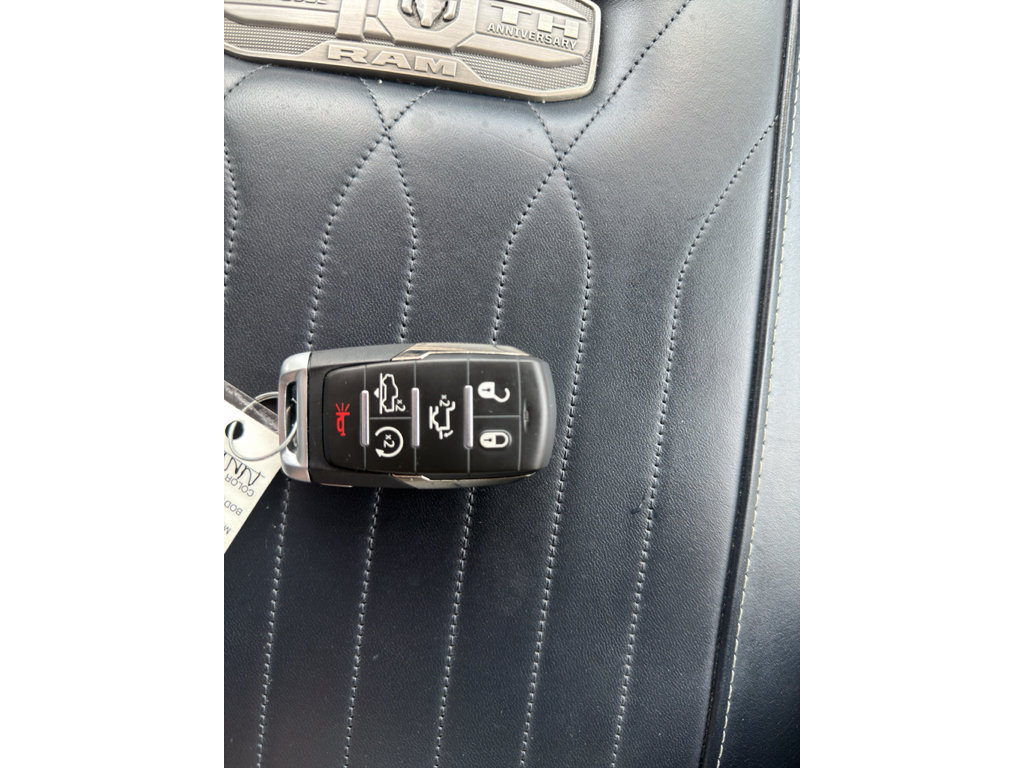 Used 2022 RAM 1500 Limited AWD/4WD image 22