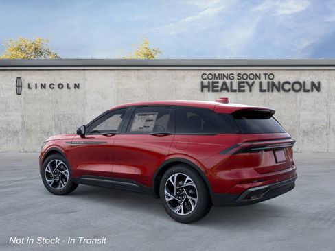 New 2026 Lincoln Nautilus Premier w/ Jet Appearance Package AWD/4WD image 4