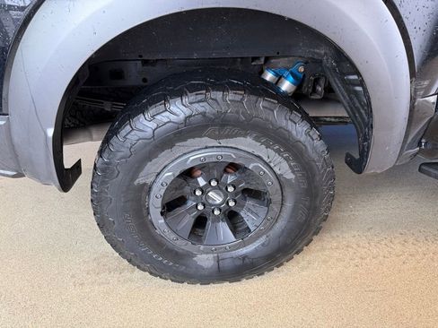 Used 2018 Ford F150 Raptor w/ Equipment Group 802A Luxury image 10