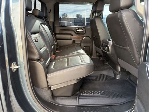 Used 2020 GMC Sierra 2500 Denali w/ Denali Ultimate Package image 40