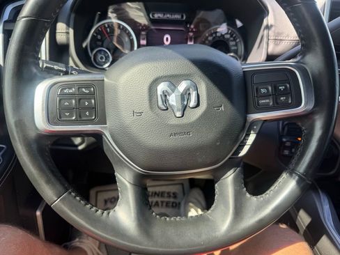 Used 2020 RAM 2500 Laramie w/ Night Edition AWD/4WD image 21