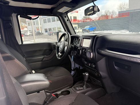 Used 2017 Jeep Wrangler Unlimited Sport w/ Quick Order Package 24S image 18