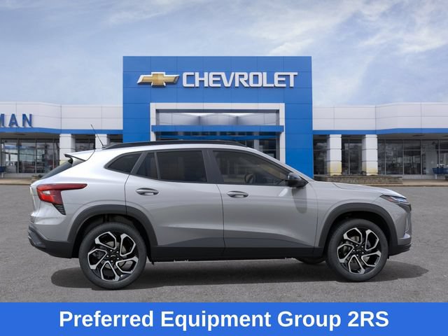 New 2026 Chevrolet Trax RS w/ Sunroof Package FWD image 6