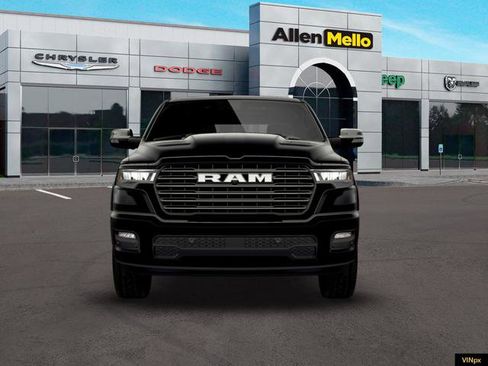 New 2026 RAM 1500 Laramie w/ Sport Appearance Package image 12