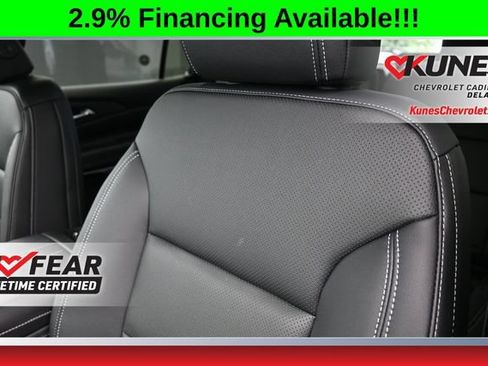New 2026 Chevrolet Traverse LT w/ LPO, Floor Liner Package FWD image 14