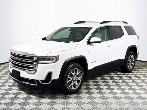 Used 2020 GMC Acadia SLT image 3