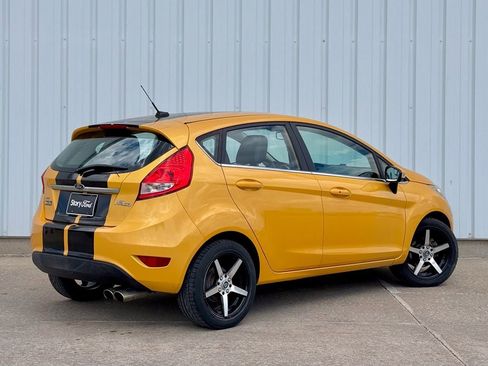Used 2011 Ford Fiesta SES w/ 301A Rapid Spec Order Code FWD image 6
