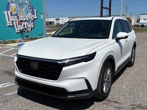 Used 2023 Honda CR-V EX-L image 7