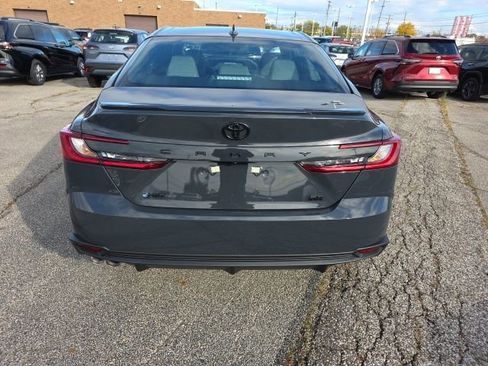 New 2026 Toyota Camry SE FWD image 6