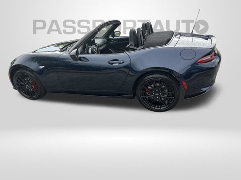 Used 2025 MAZDA MX-5 Miata Club w/ Brembo/BBS Recaro Package RWD image 2