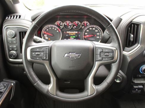 Used 2021 Chevrolet Silverado 1500 RST AWD/4WD image 32