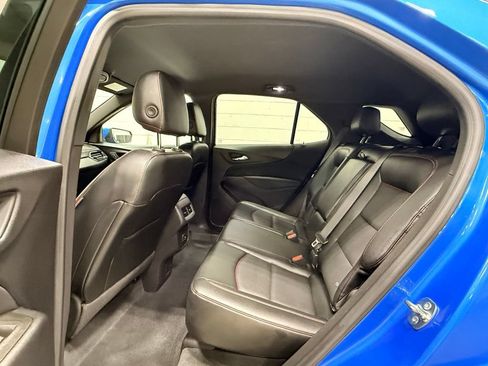 Used 2024 Chevrolet Equinox RS w/ RS Leather Package AWD/4WD image 31