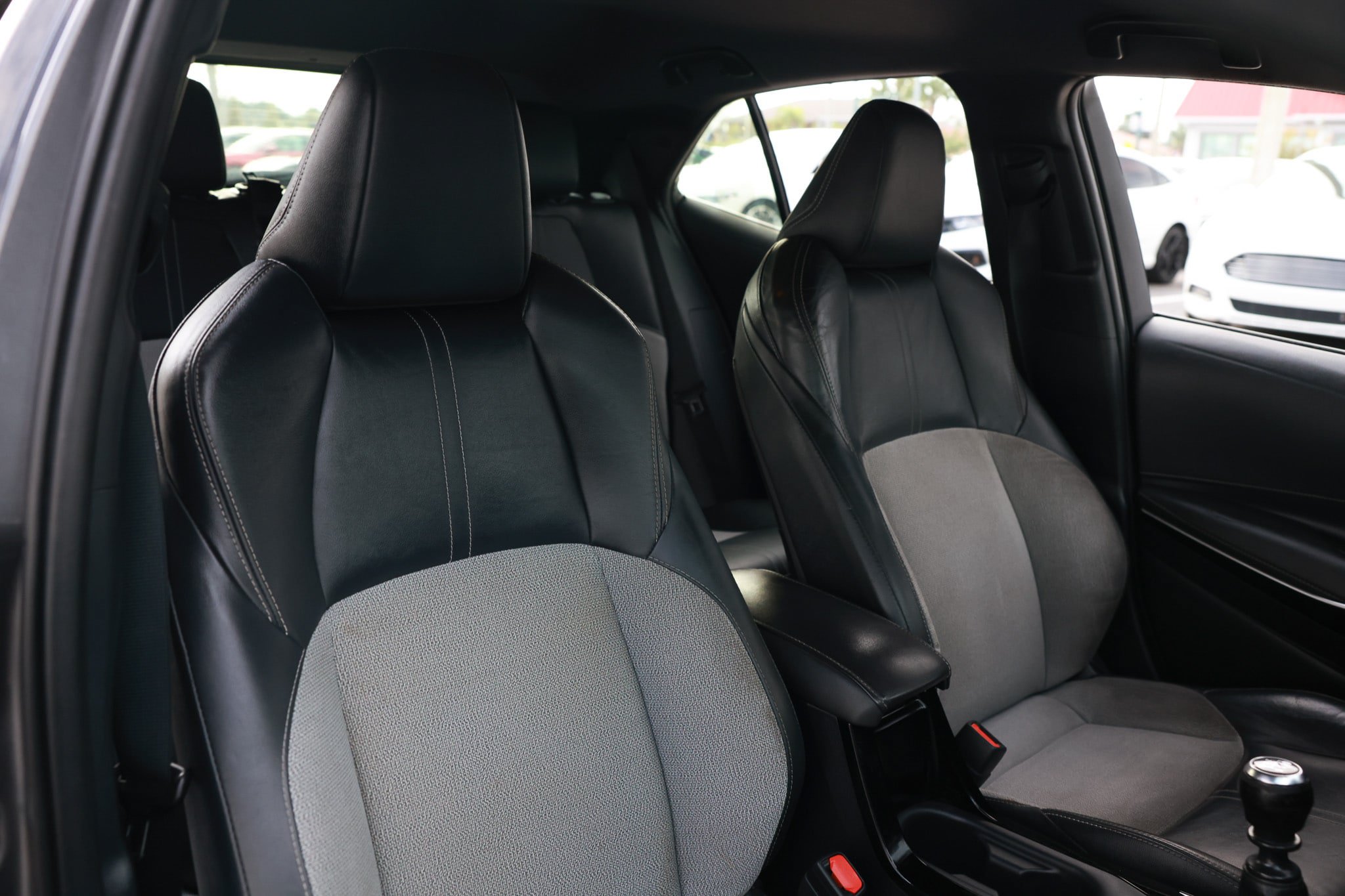 Used 2021 Toyota Corolla XSE FWD image 20