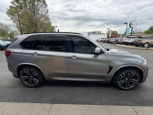 Used 2017 BMW X5 M AWD/4WD image 4