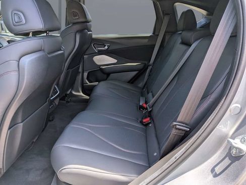 Certified 2026 Acura RDX A-Spec AWD/4WD image 17