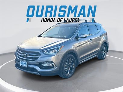 Used 2018 Hyundai Santa Fe Sport