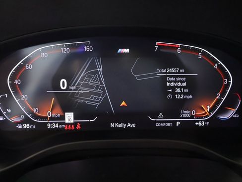 Used 2022 BMW X3 sDrive30i w/ M Sport Package 2 image 4