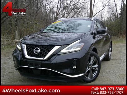 Used 2019 Nissan Murano Platinum w/ Cargo Package