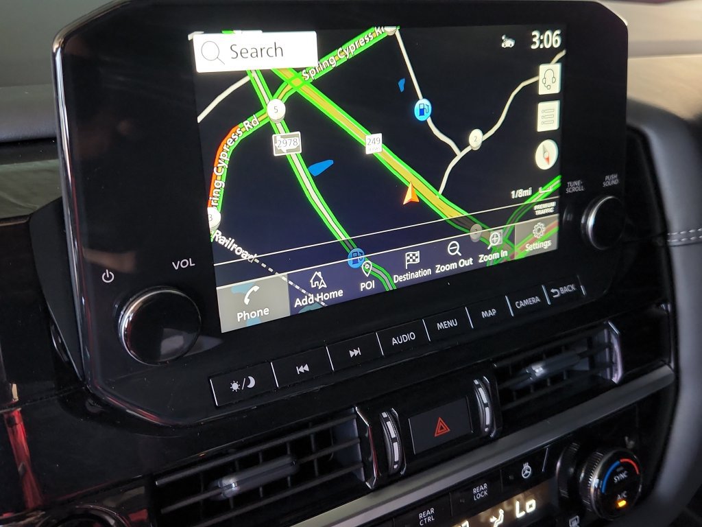 Used 2025 Nissan Pathfinder Platinum w/ Cargo Package FWD image 36