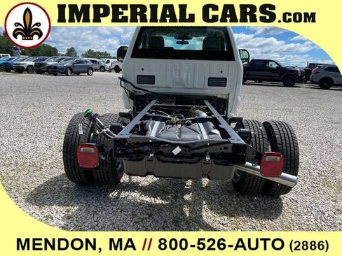 New 2026 Ford F350 XL w/ Snow Plow Prep Package AWD/4WD image 9
