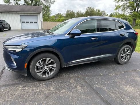 Certified 2023 Buick Envision Essence FWD image 7