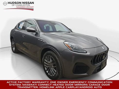 Used 2024 Maserati Grecale GT AWD/4WD image 1