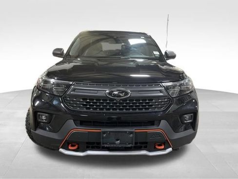 Used 2022 Ford Explorer Timberline image 10