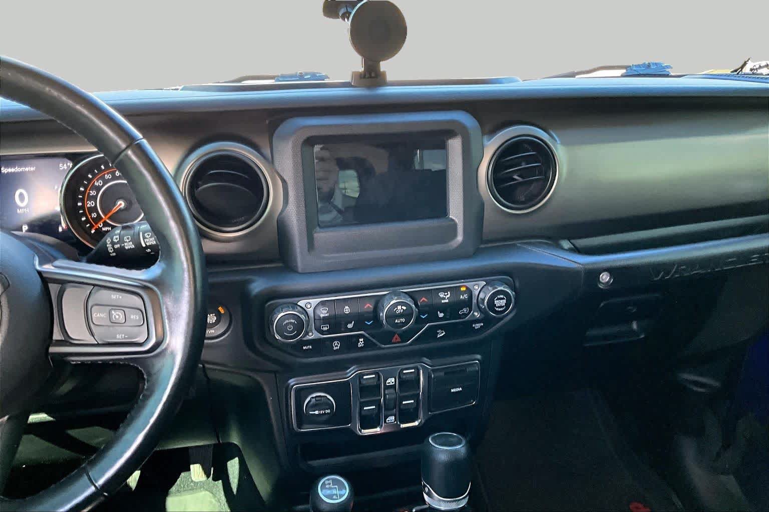 Used 2020 Jeep Wrangler Unlimited Sport S AWD/4WD image 7