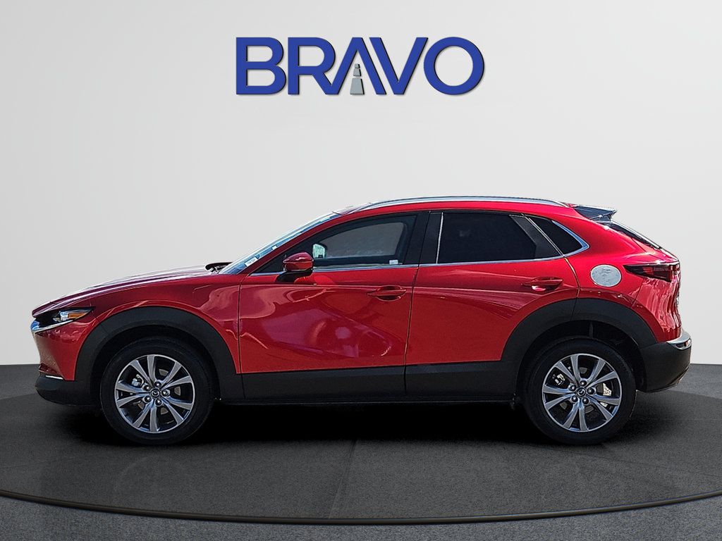 Used 2025 MAZDA CX-30 AWD 2.5 S w/ Preferred Package image 2