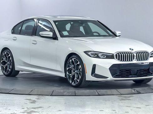 Used 2026 BMW 330i Sedan RWD image 9