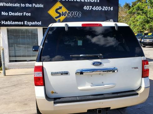 Used 2008 Ford Expedition EL Eddie Bauer image 13