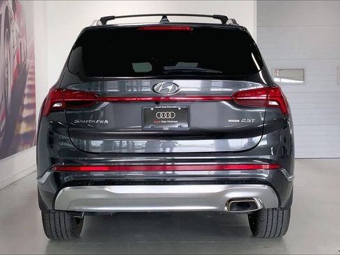 Used 2023 Hyundai Santa Fe Calligraphy AWD/4WD image 5
