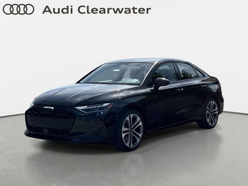 New 2026 Audi A3 2.0T Premium AWD/4WD image 1
