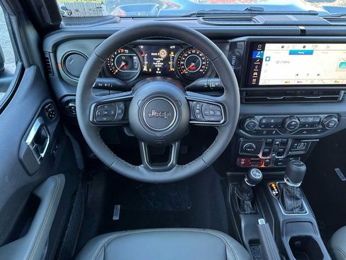 New 2026 Jeep Gladiator Mojave AWD/4WD image 14