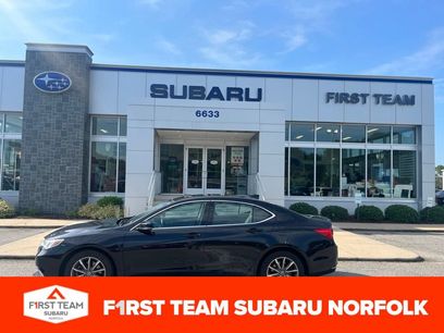 Used 2020 Acura TLX