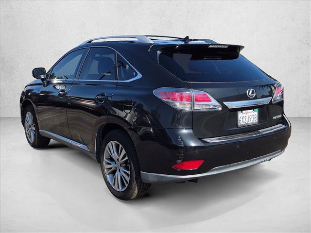 Used 2013 Lexus RX 350 FWD w/ Navigation Pkg image 7