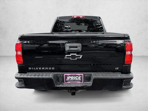 Used 2018 Chevrolet Silverado 1500 LT w/ All Star Edition AWD/4WD image 6