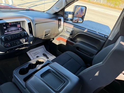 Used 2015 GMC Sierra 3500 SLE w/ SLE Preferred Package image 13