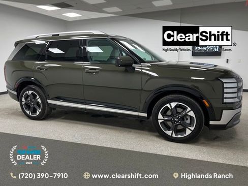 Used 2026 Hyundai Palisade Limited AWD/4WD image 1