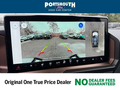 Certified 2025 Ford Bronco Sport Outer Banks w/ Outer Banks Tech Package+ image 10