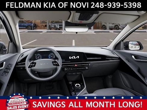 New 2026 Kia Niro Wind image 14