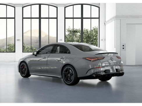 New 2026 Mercedes-Benz CLA 35 AMG 4MATIC image 31