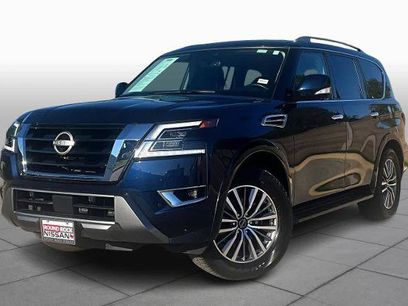 Certified 2024 Nissan Armada SL