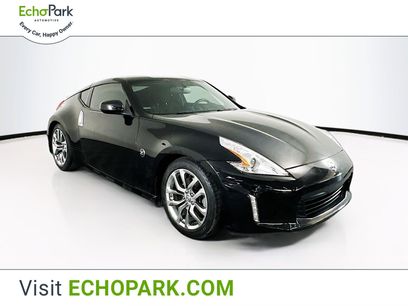 Used 2014 Nissan 370Z Coupe